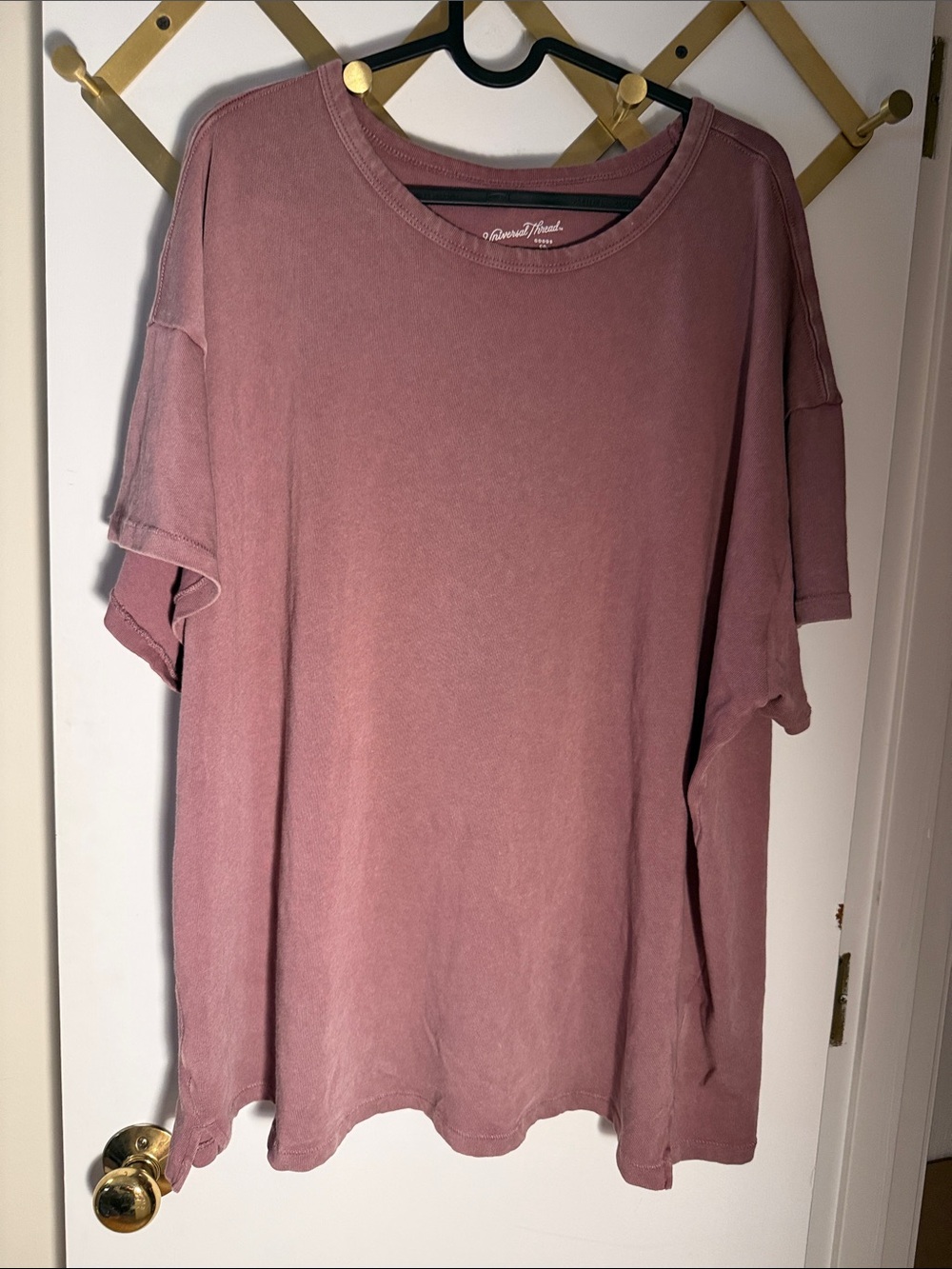 Universal Thread Oversized Tee